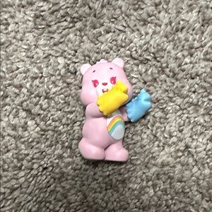 Care Bears Figure - Cheer Bear